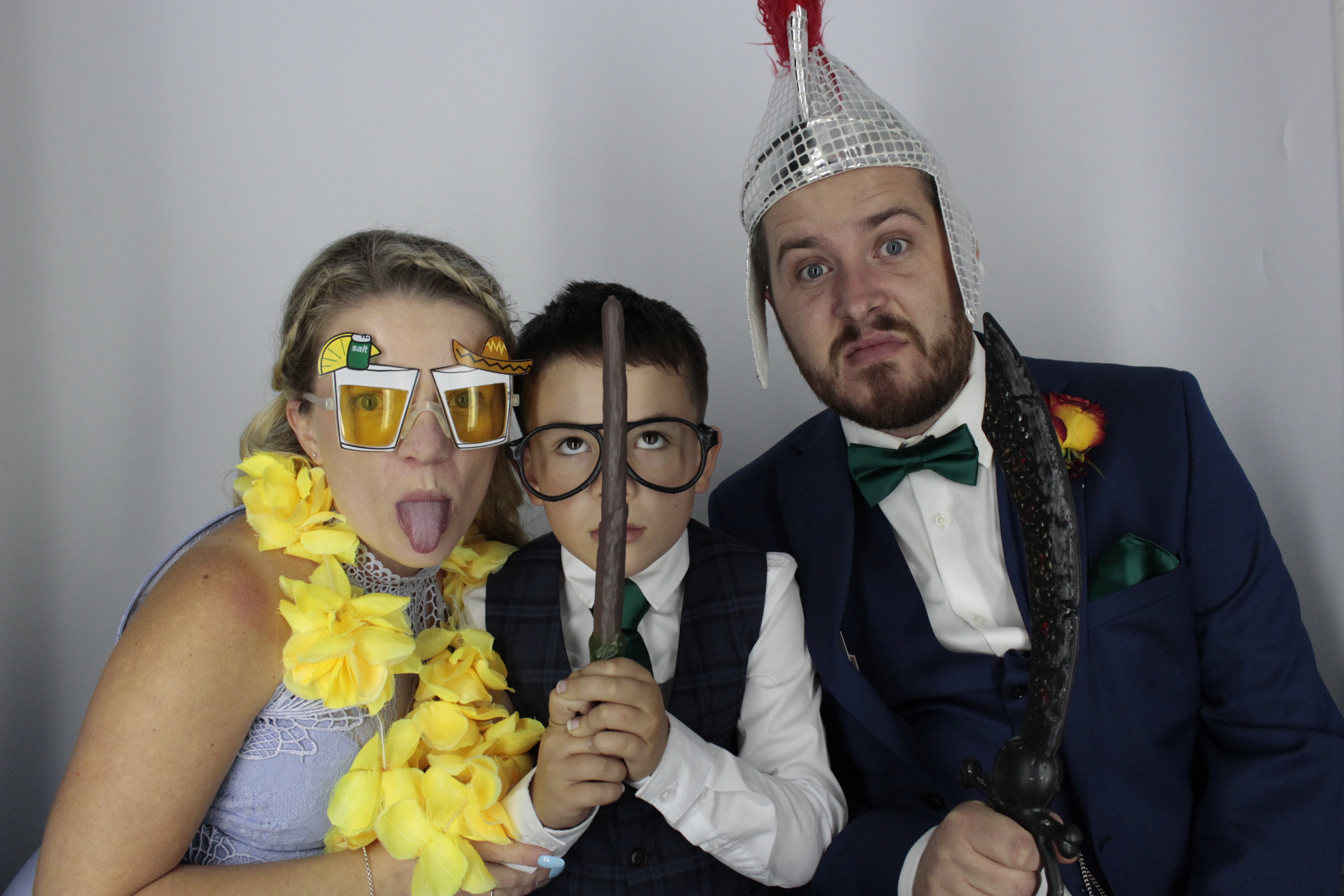 Ben & Kelly's Wedding | View more photos from the event at gallery.myphotoboothexperience.co.uk/u/MyPhotoBoothExperienceLtd/Ben-Kellys-Wedding